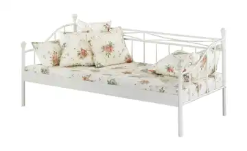  Metallbett  