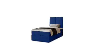  Boxbett mit Stauraum  