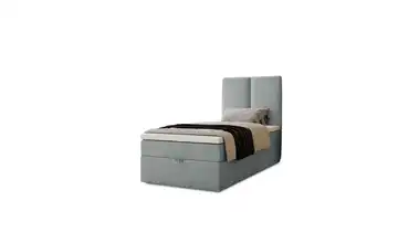 Boxbett mit Stauraum  