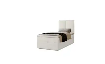  Boxbett mit Stauraum  