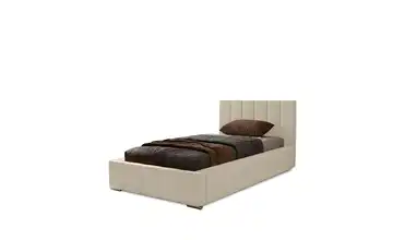  Polsterbett mit Stauraum  