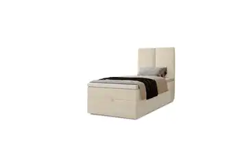 Boxbett mit Stauraum  
