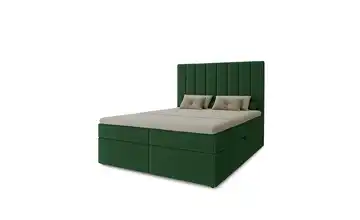 Boxbett Grün 120x200 cm