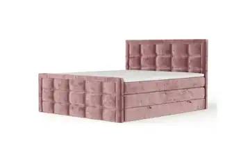 maison de rêve Boxspringbett mit Stauraum  Ambrosia