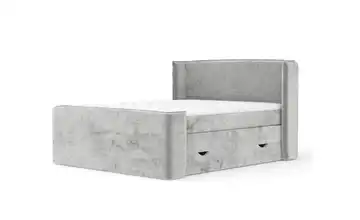  Boxspringbett mit Stauraum  