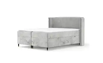  Boxspringbett mit Stauraum  