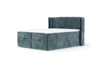 Boxspringbett mit Stauraum  