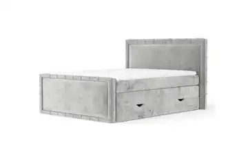  Boxspringbett mit Stauraum  