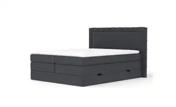  Boxspringbett mit Stauraum  