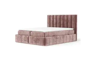 Boxspringbett mit Stauraum  