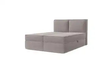 Boxspringbett 182 cm 180x200 cm Braun