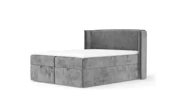  Boxspringbett mit Stauraum  
