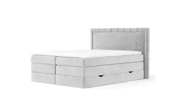  Boxspringbett mit Stauraum  