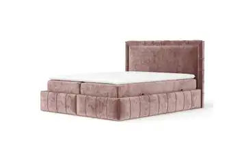  Boxspringbett mit Stauraum  