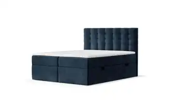  Boxspringbett mit Stauraum  
