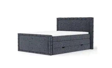  Boxspringbett mit Stauraum  