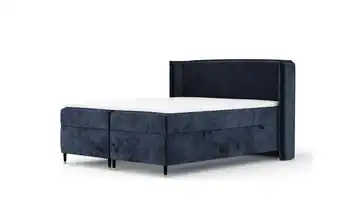 Boxspringbett mit Stauraum  