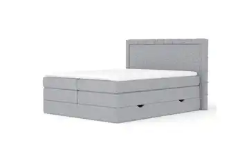  Boxspringbett mit Stauraum  