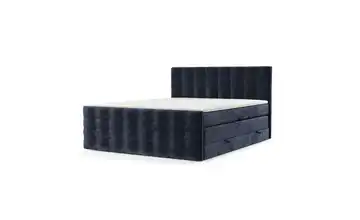  Boxspringbett mit Stauraum  