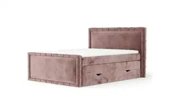  Boxspringbett mit Stauraum  