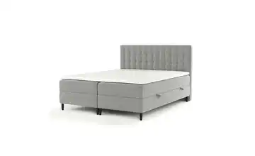  Boxspringbett mit Stauraum  