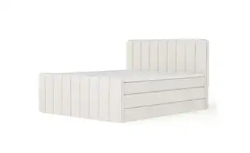 maison de rêve Boxspringbett mit Stauraum  Novara