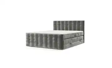  Boxspringbett mit Stauraum  