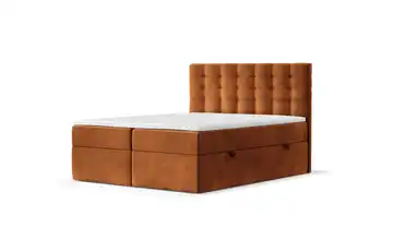 Boxspringbett mit Stauraum