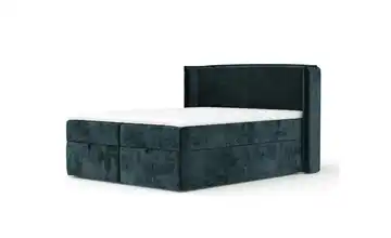  Boxspringbett mit Stauraum  