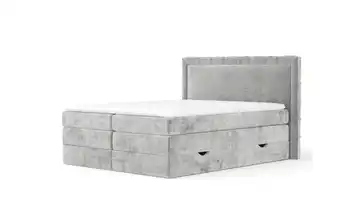  Boxspringbett mit Stauraum  