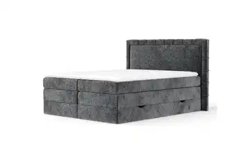  Boxspringbett mit Stauraum  