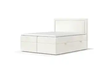 Boxspringbett mit Stauraum