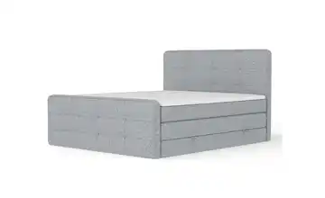  Boxspringbett mit Stauraum  