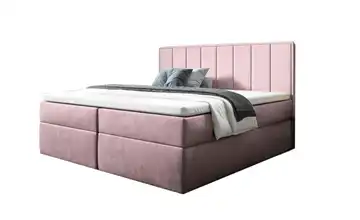 Boxbett 140x200 Rosa 140 cm 140x200 cm Rosa