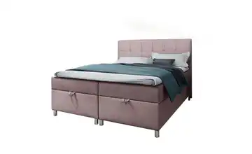 Boxbett 140x200 Dunkelblau 160 cm 160x200 cm Rosa