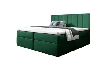 Boxbett 140x200 Rosa 140 cm 140x200 cm Grün