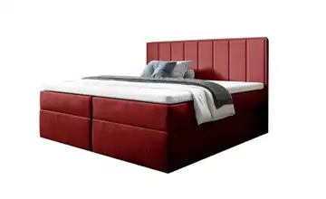Boxbett 140x200 Rosa 120 cm 120x200 cm Rot