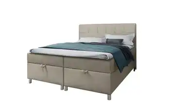  Boxbett mit Bettkasten 