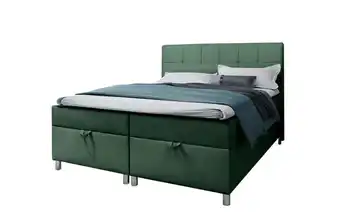  Boxbett mit Bettkasten 