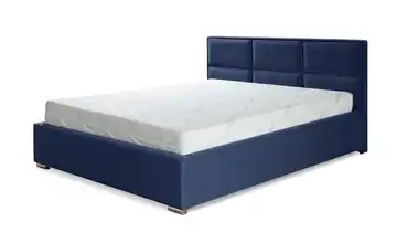 Polsterbett mit Bettkasten