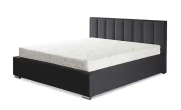 Polsterbett mit Bettkasten