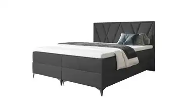  Boxbett mit Bettkasten 