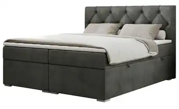  Boxbett mit Bettkasten 