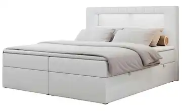  Boxbett mit Bettkasten 