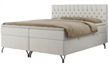 Boxbett mit Bettkasten 