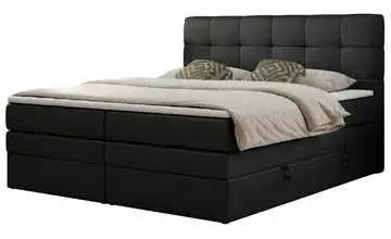  Boxspringbett mit Bettkasten 