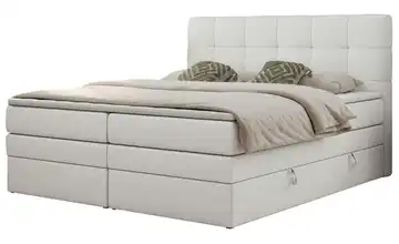 Boxspringbett mit Bettkasten 