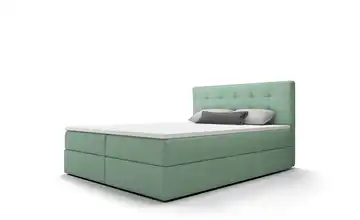 Boxbett 140 cm 140x200 cm Hellgrün