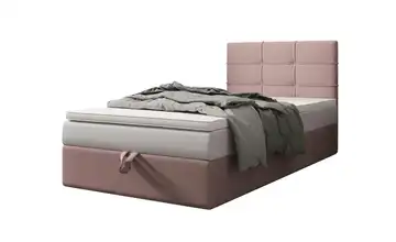 Boxbett 120 cm 120x200 cm Rosa