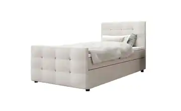Boxbett 90 cm 90x200 cm Beige